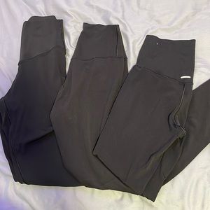 3 pack of Aerie Leggings